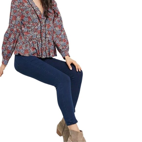 We The Free by Free People Alright Skinny Jeans - Picture 5 of 7